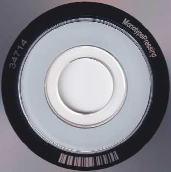 CD European Ghost: No Peace, No Sleep, No Shelter LTD | DIGI