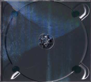 CD European Ghost: No Peace, No Sleep, No Shelter LTD | DIGI