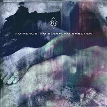 CD European Ghost: No Peace, No Sleep, No Shelter LTD | DIGI