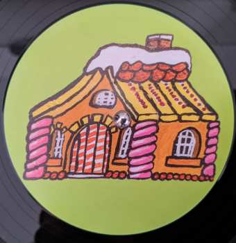 LP Euros Childs: Gingerbread House Explosion