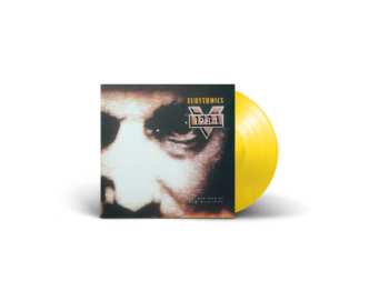 LP Eurythmics: 1984 (For The Love Of Big Brother) CLR | LTD