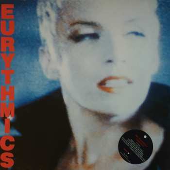 LP Eurythmics: Be Yourself Tonight