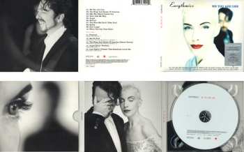 CD Eurythmics: We Too Are One