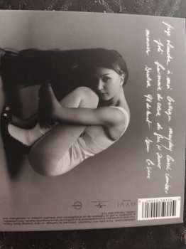 CD Eva: Page Blanche