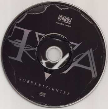 CD Eva: Sobrevivientes
