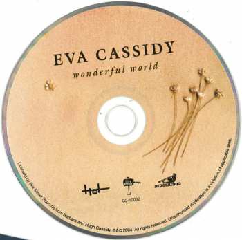 CD Eva Cassidy: Wonderful World