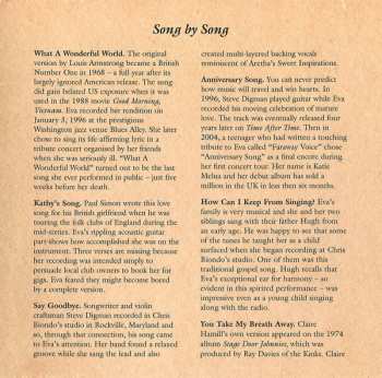 CD Eva Cassidy: Wonderful World