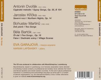 CD Eva Garajová: My Songs