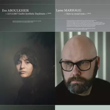 Eva & Lasse M Aboulkheir: 22/12/2017 Guilin Synthetic Daydream / How To Avoid Ants