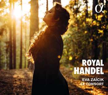Album Eva / Le Consort Zaicik: Eva Zaicik - Royal Handel
