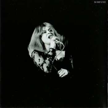 2CD Eva Olmerová: Blues Samotářky / To Nejlepší 1962-1992