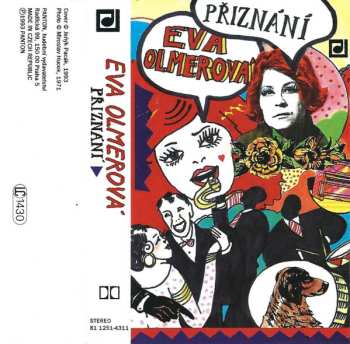 MC Eva Olmerová: Přiznání