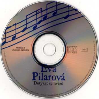 CD Eva Pilarová: Dotýkat Se Hvězd