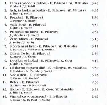 CD Eva Pilarová: Dotýkat Se Hvězd