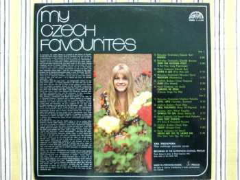 LP Eva Pilarová: My Czech Favourites