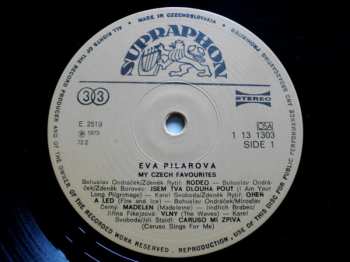 LP Eva Pilarová: My Czech Favourites