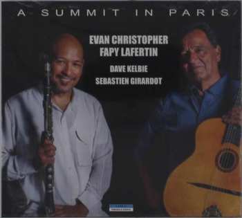 Album Fapy Lafertin: A Summit in Paris