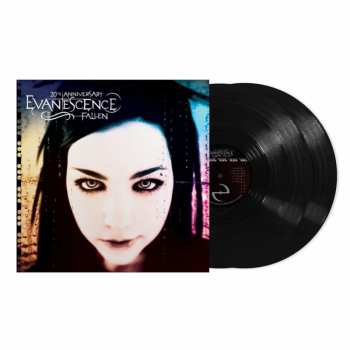 2LP Evanescence: Fallen (20th Anniversary Edition)
