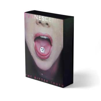 2CD/Coffret/MC Evanescence: The Bitter Truth DLX | LTD