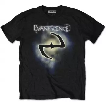 T-shirt Classic Logo Evanescence 