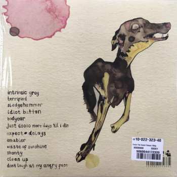 LP Evans The Death: Expect Delays