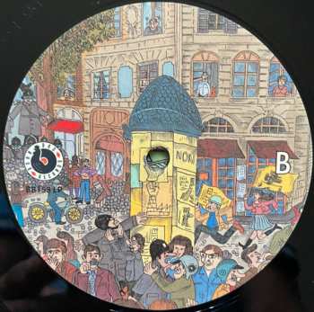 LP Evariste: Il Ne Pense Qu'à Ça - 1967-1970
