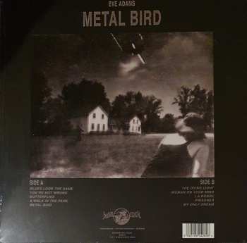 LP Eve Adams: Metal Bird
