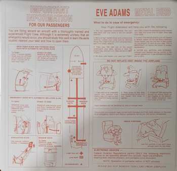 LP Eve Adams: Metal Bird