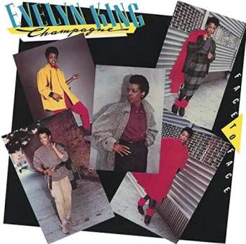 Album Evelyn King: Face To Face
