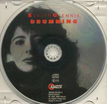 CD Evelyn Glennie: Drumming