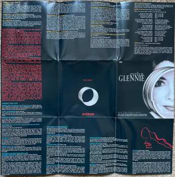 2CD Evelyn Glennie: Her Greatest Hits