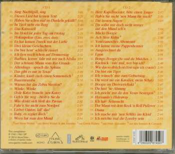 2CD Evelyn Künneke: Herr Kapellmeister, Bitte Einen Tango 