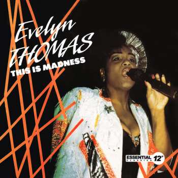 Album Evelyn Thomas: This Is Madness