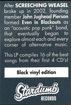 LP Even In Blackouts: The Princess Foretold By Her Henchmen, Even