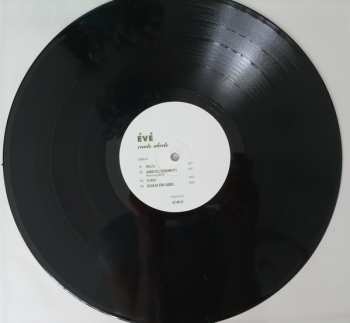 LP Everaldo Marcial: Canto Aberto