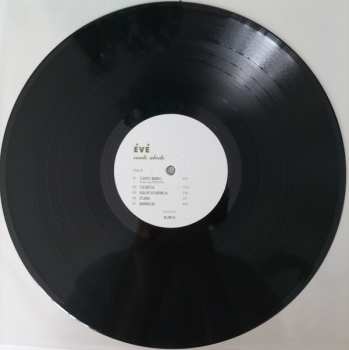 LP Everaldo Marcial: Canto Aberto