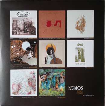 LP Everaldo Marcial: Canto Aberto