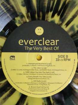 LP Everclear: The Very Best Of CLR | LTD