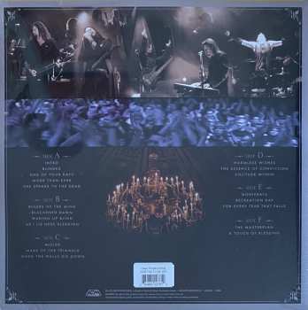 3LP Evergrey: A Night To Remember LTD | CLR
