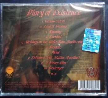 CD Everlust: Diary Of Existence