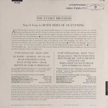 CD Everly Brothers: Both Sides Of An Evening