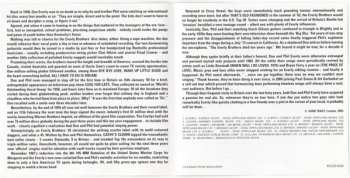 CD Everly Brothers: Bye Bye Love