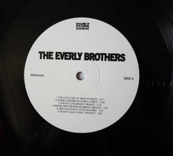 LP Everly Brothers: The Everly Brothers