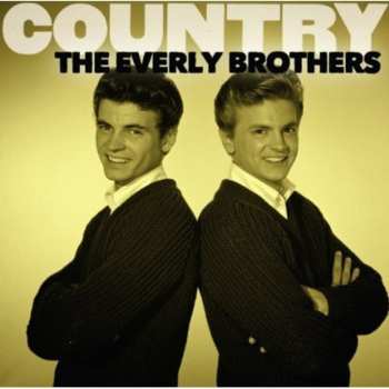 CD Everly Brothers: Country: The Everly Brothers