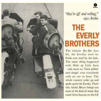 LP Everly Brothers: The Everly Brothers