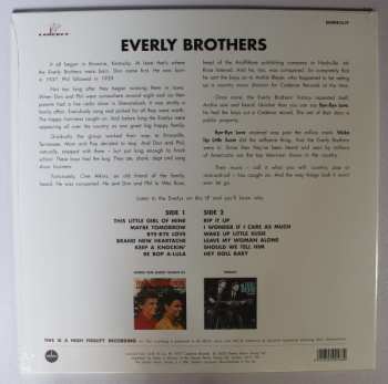 LP Everly Brothers: The Everly Brothers CLR