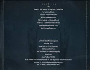 CD Everthrone: The Dawning