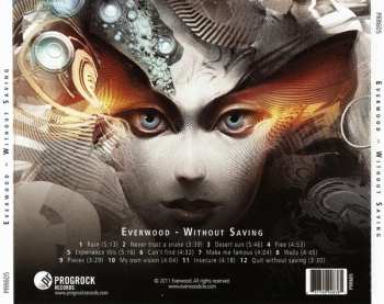CD Everwood: Without Saving