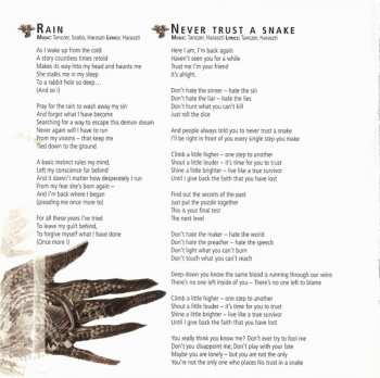 CD Everwood: Without Saving