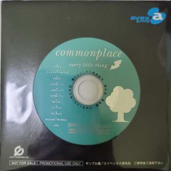 CD Every Little Thing: Commonplace
